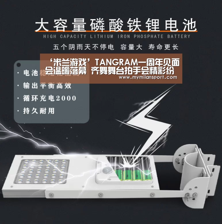 ‘米兰游戏’TANGRAM一周年见面会温暖落幕 齐舞舞台拍手会精彩纷呈(图1) 米兰游戏