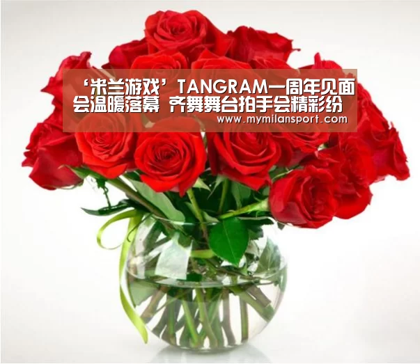‘米兰游戏’TANGRAM一周年见面会温暖落幕 齐舞舞台拍手会精彩纷呈(图2) 米兰网站
