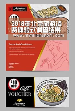 2018年北京旅游消费体验式调查结果【米兰直播】(图3) 米兰游戏